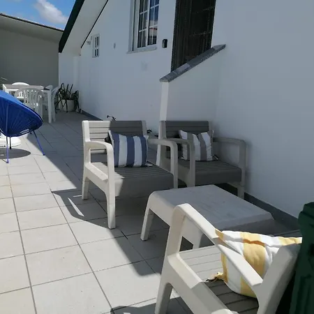 Apartman Cantinho A Sul - Costa Nova *