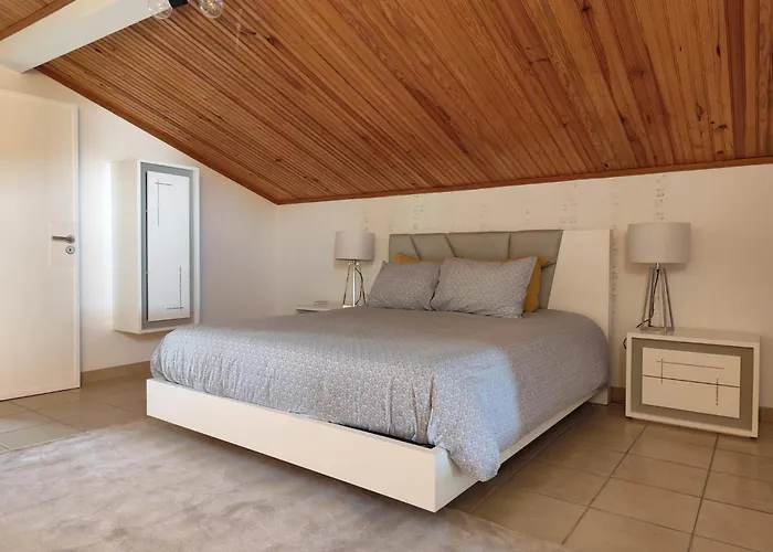 Apartmán Cantinho A Sul - Costa Nova