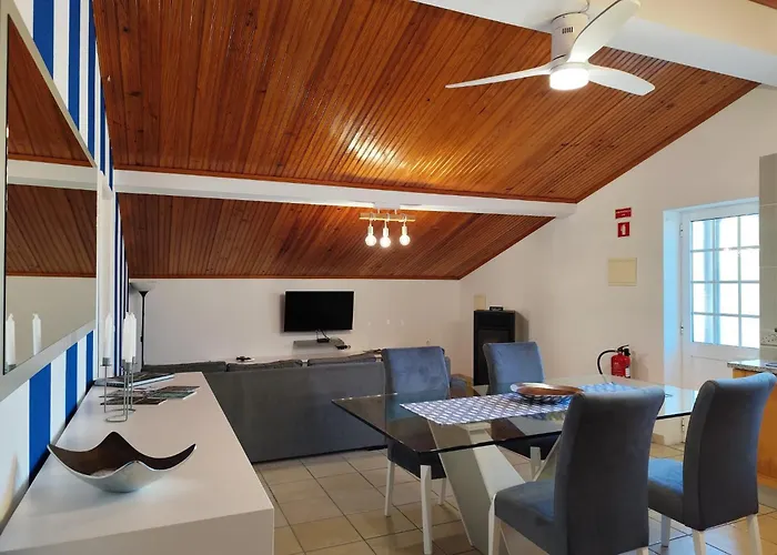 Cantinho A Sul - Costa Nova Apartmán *