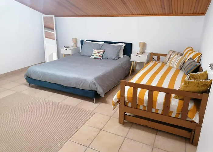 Apartmán Cantinho A Sul - Costa Nova Gafanha da Encarnacao